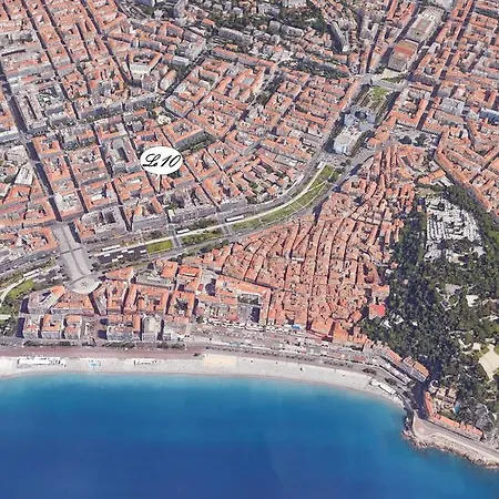 Apartment Le 10 - Massena Nice