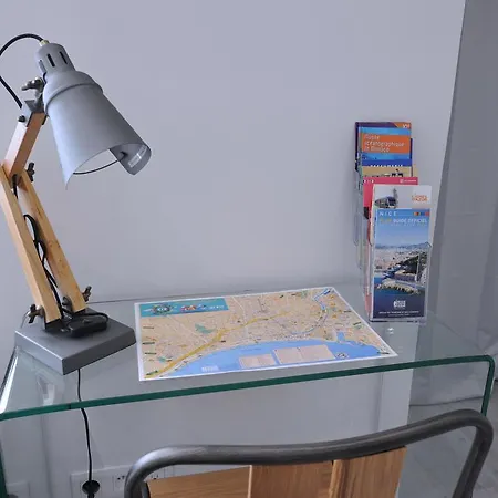 Apartment Le 10 - Massena Nice