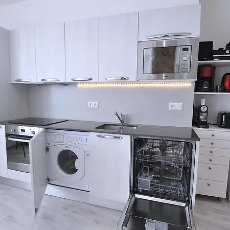 Le 10 - Massena Apartment Nice