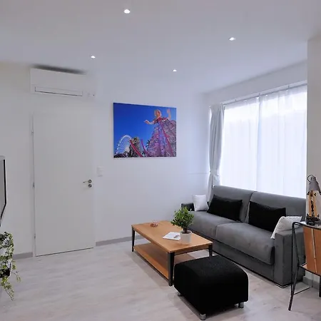 Apartment Le 10 - Massena Nice