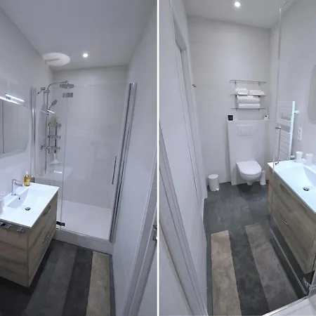 Apartamento Le 10 - Massena