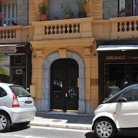 Le 10 - Massena Apartamento