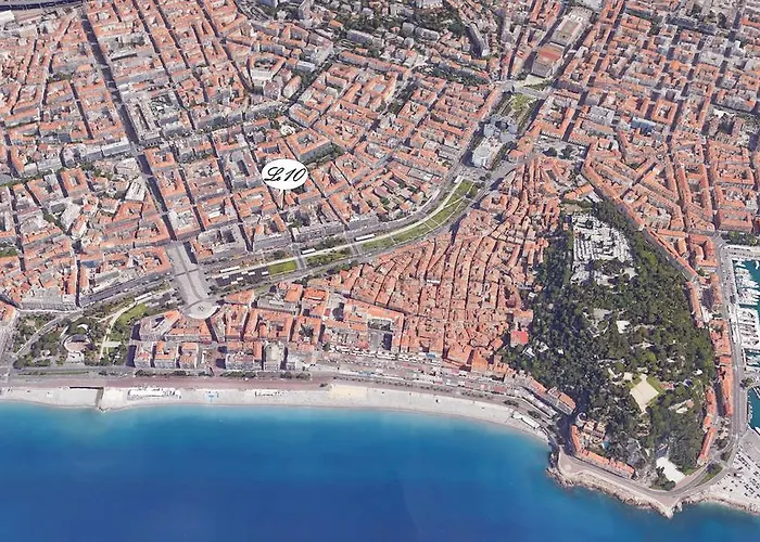 Appartement Le 10 - Massena Nice