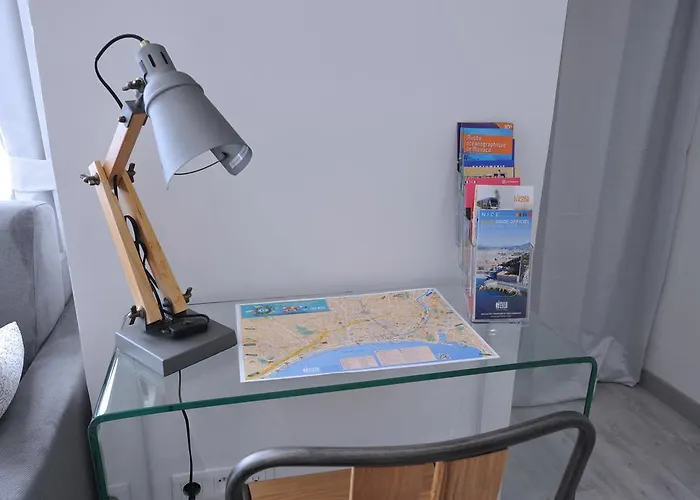 Appartement Le 10 - Massena Nice