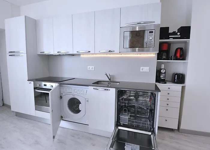 Le 10 - Massena Daire Nice